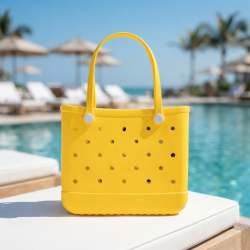 Rubber Beach Bag